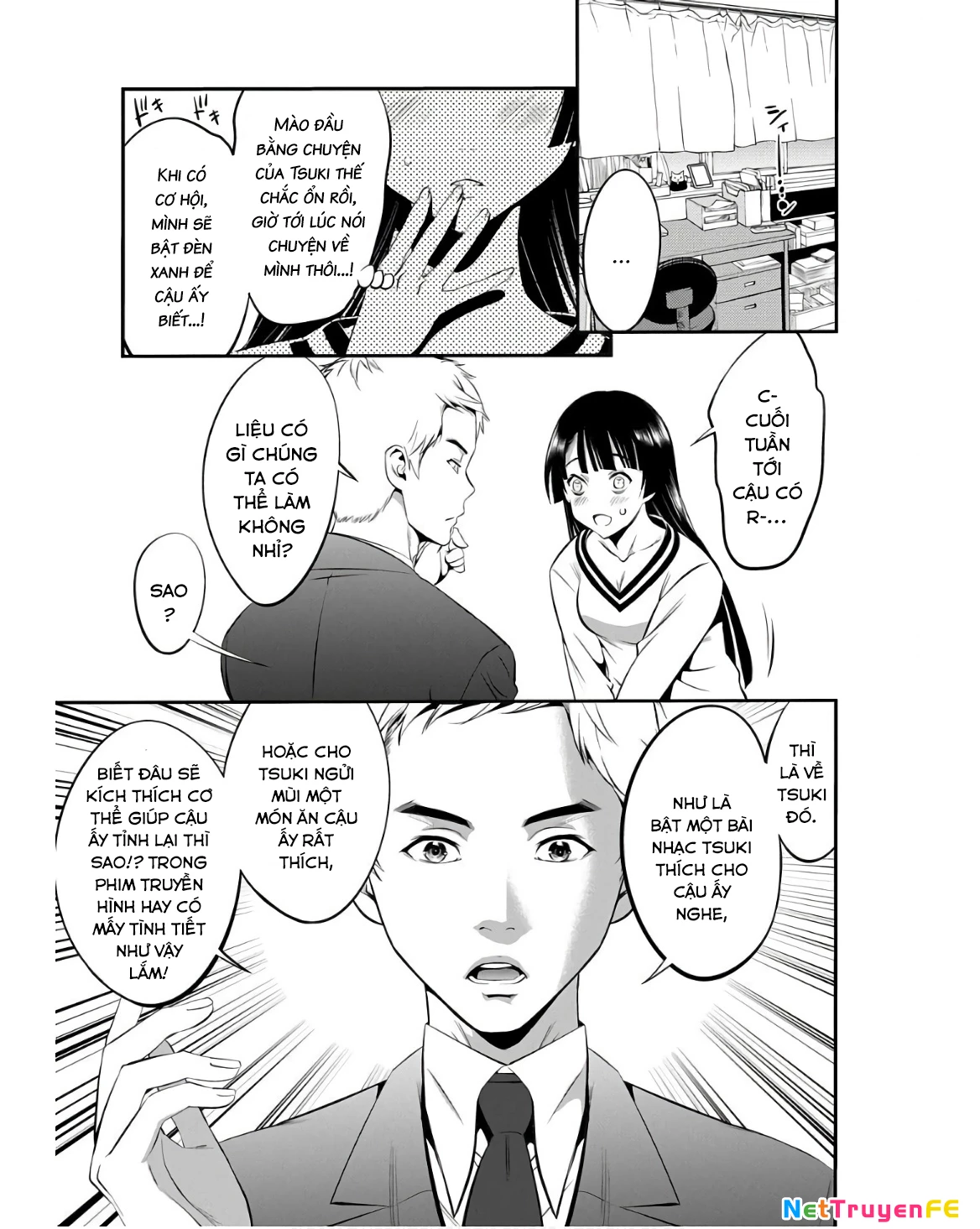 Song Sinh Dối Trá Chapter 3 - Next Chapter 4