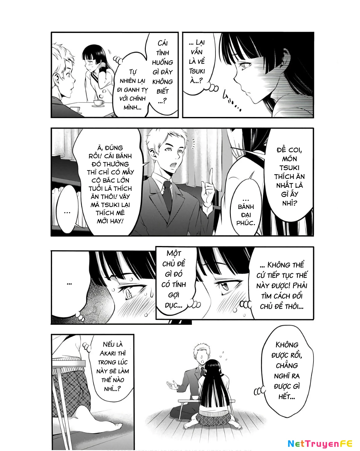 Song Sinh Dối Trá Chapter 3 - Next Chapter 4