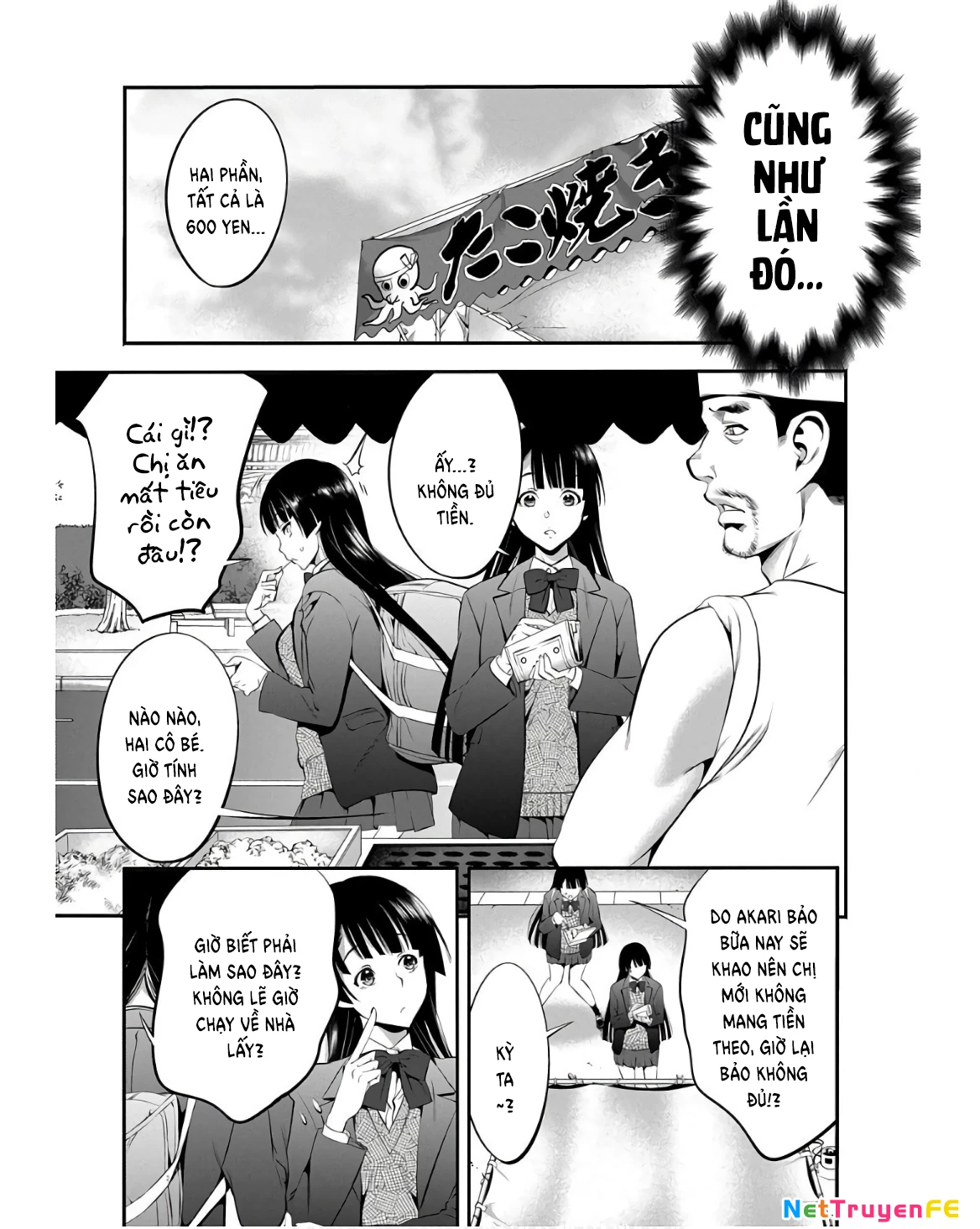 Song Sinh Dối Trá Chapter 3 - Next Chapter 4