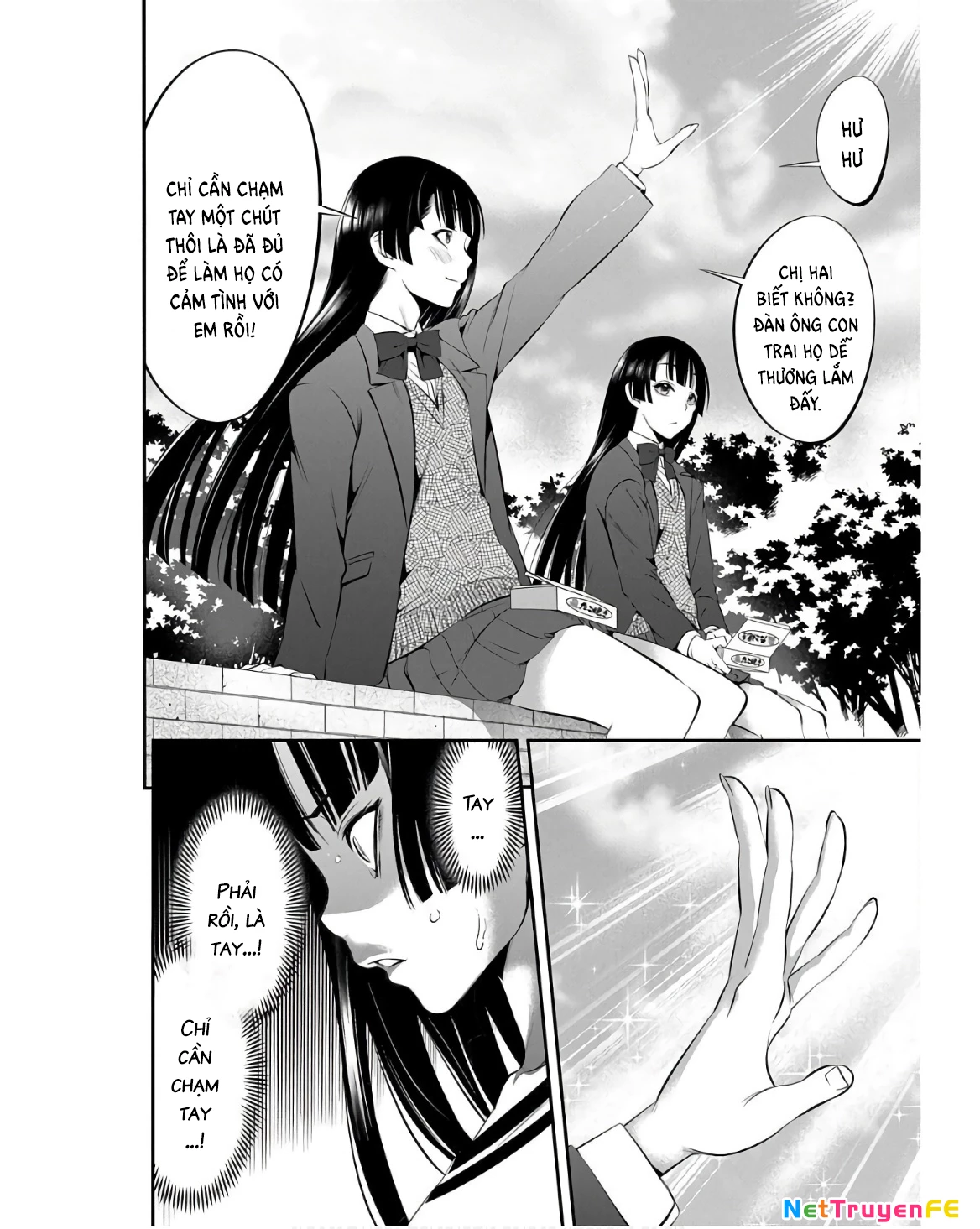 Song Sinh Dối Trá Chapter 3 - Next Chapter 4