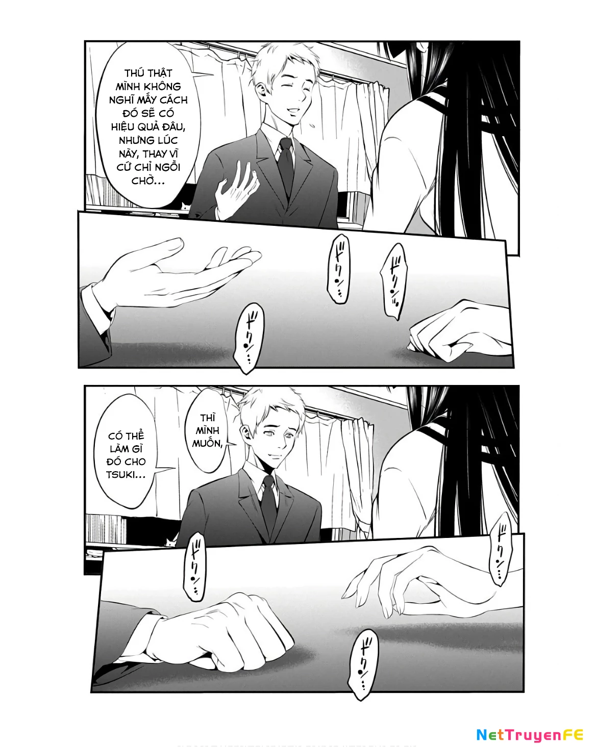 Song Sinh Dối Trá Chapter 3 - Next Chapter 4