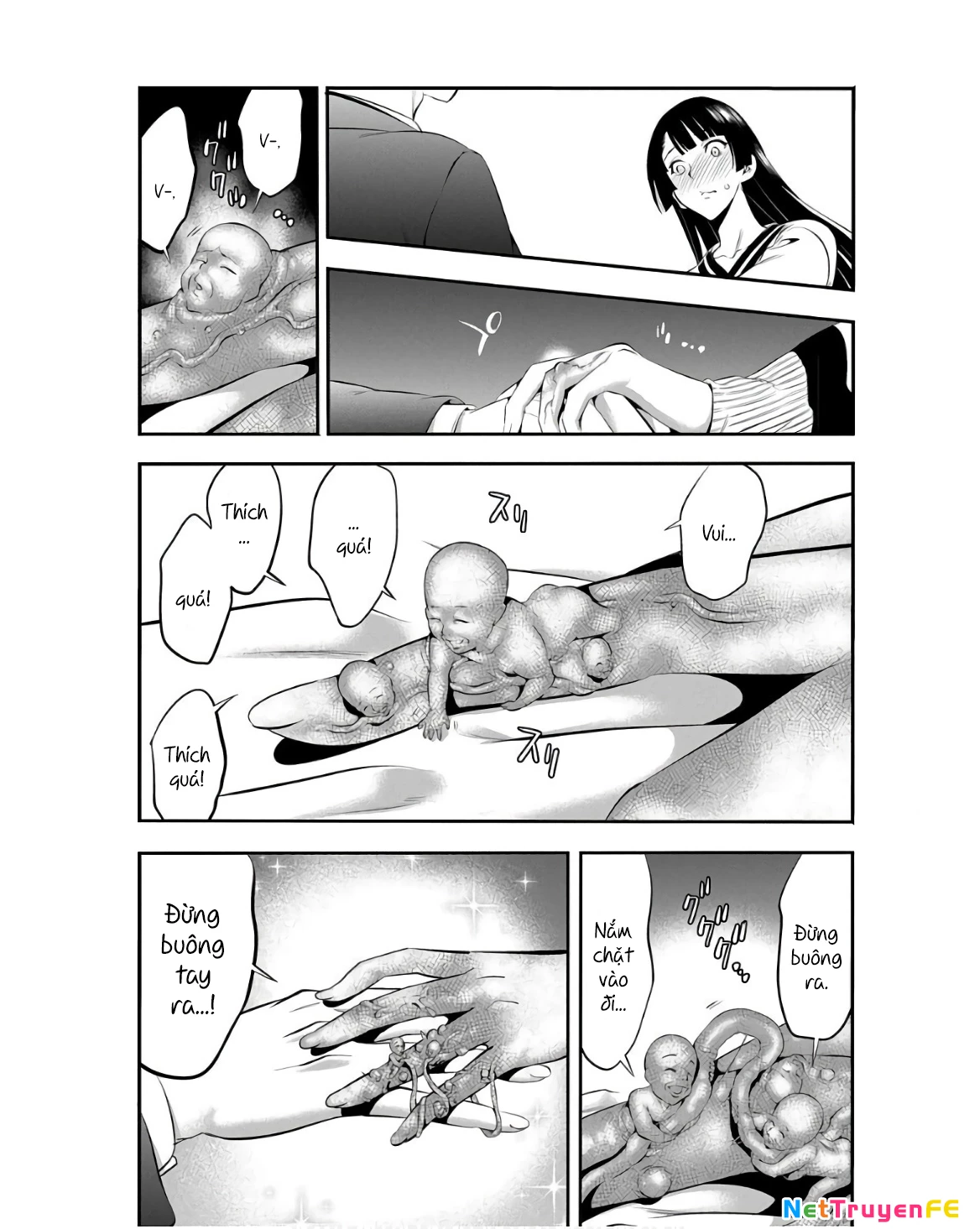 Song Sinh Dối Trá Chapter 3 - Next Chapter 4