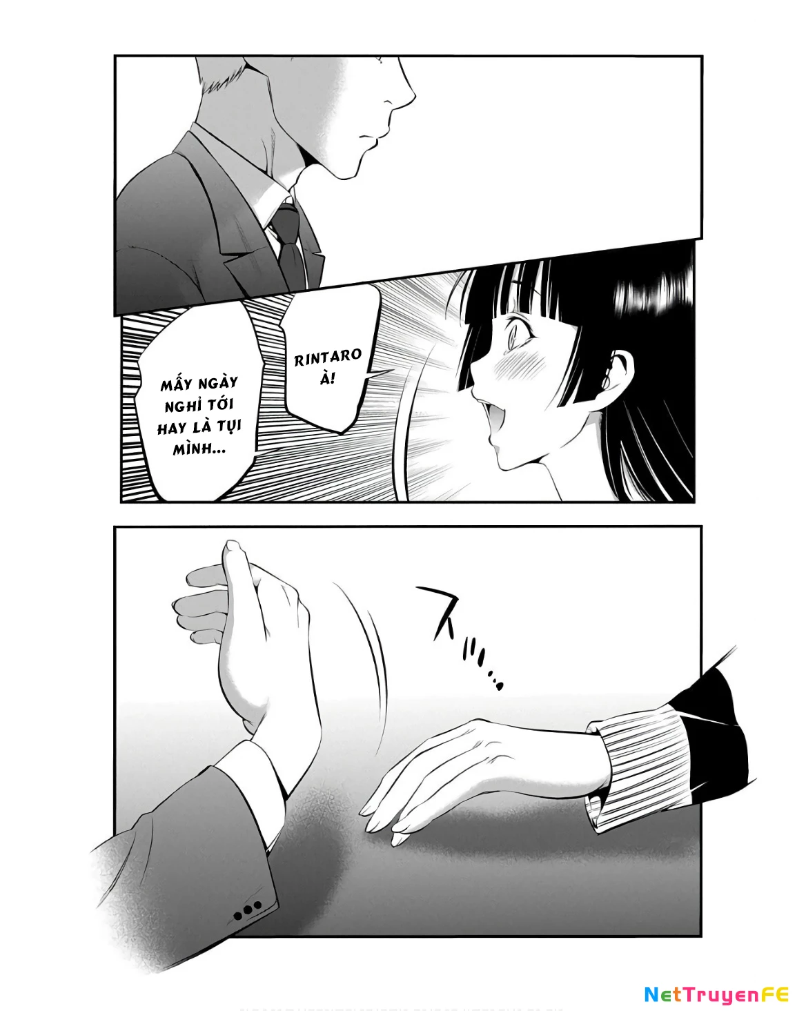 Song Sinh Dối Trá Chapter 3 - Next Chapter 4