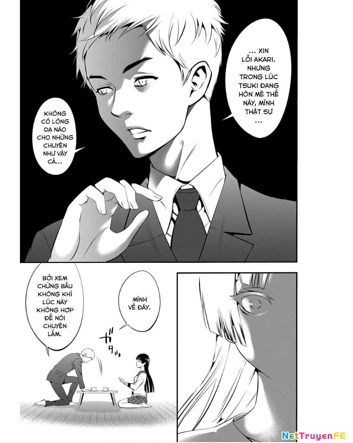 Song Sinh Dối Trá Chapter 3 - Next Chapter 4