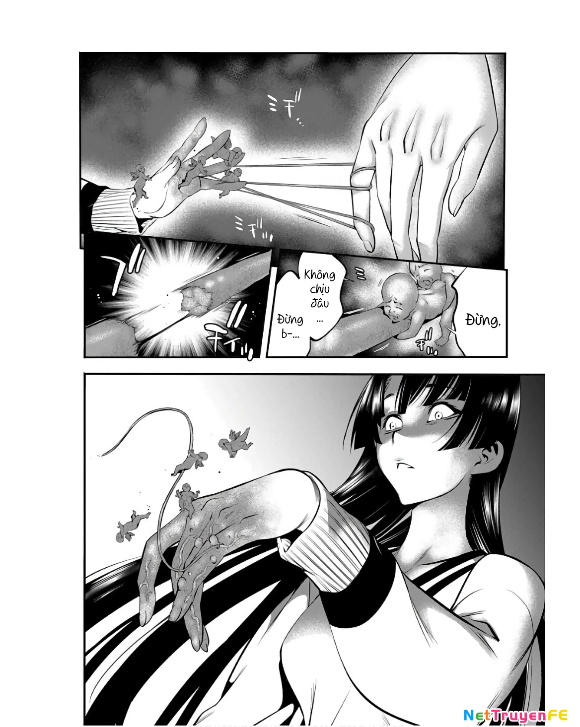 Song Sinh Dối Trá Chapter 3 - Next Chapter 4