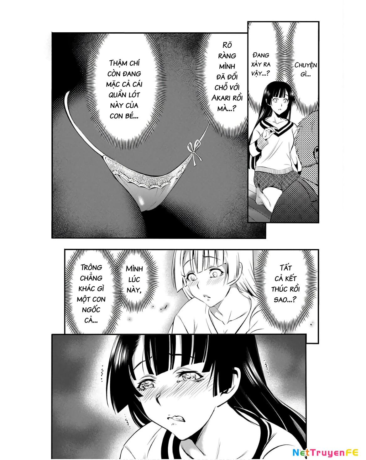 Song Sinh Dối Trá Chapter 3 - Next Chapter 4