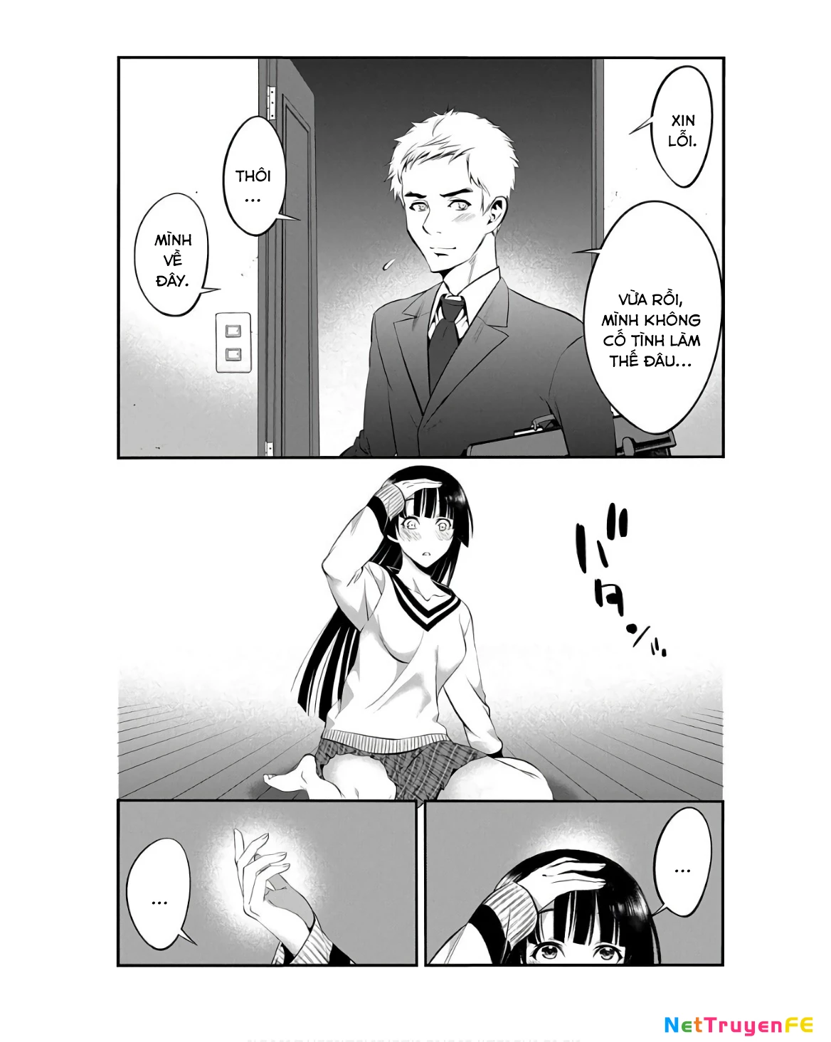 Song Sinh Dối Trá Chapter 3 - Next Chapter 4