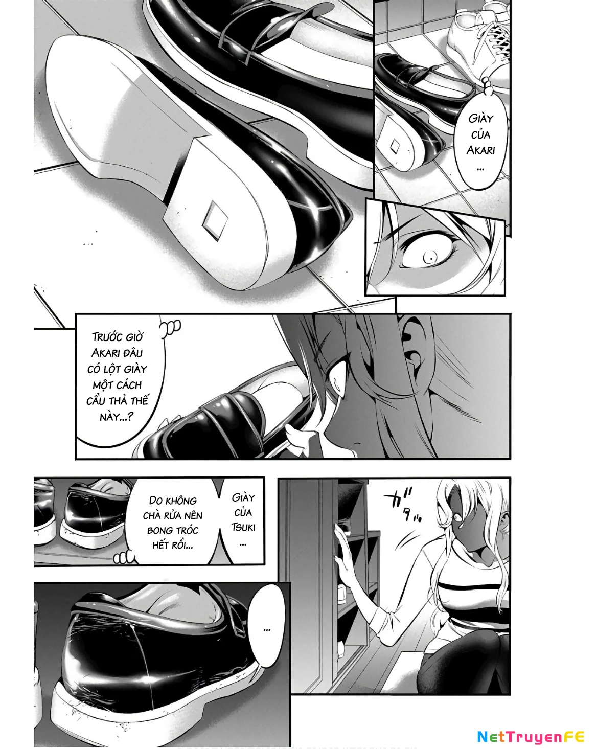 Song Sinh Dối Trá Chapter 3 - Next Chapter 4