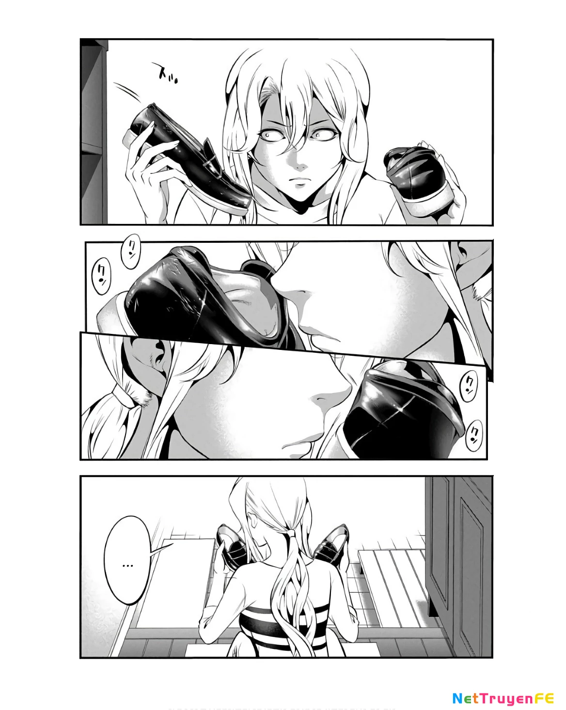 Song Sinh Dối Trá Chapter 3 - Next Chapter 4