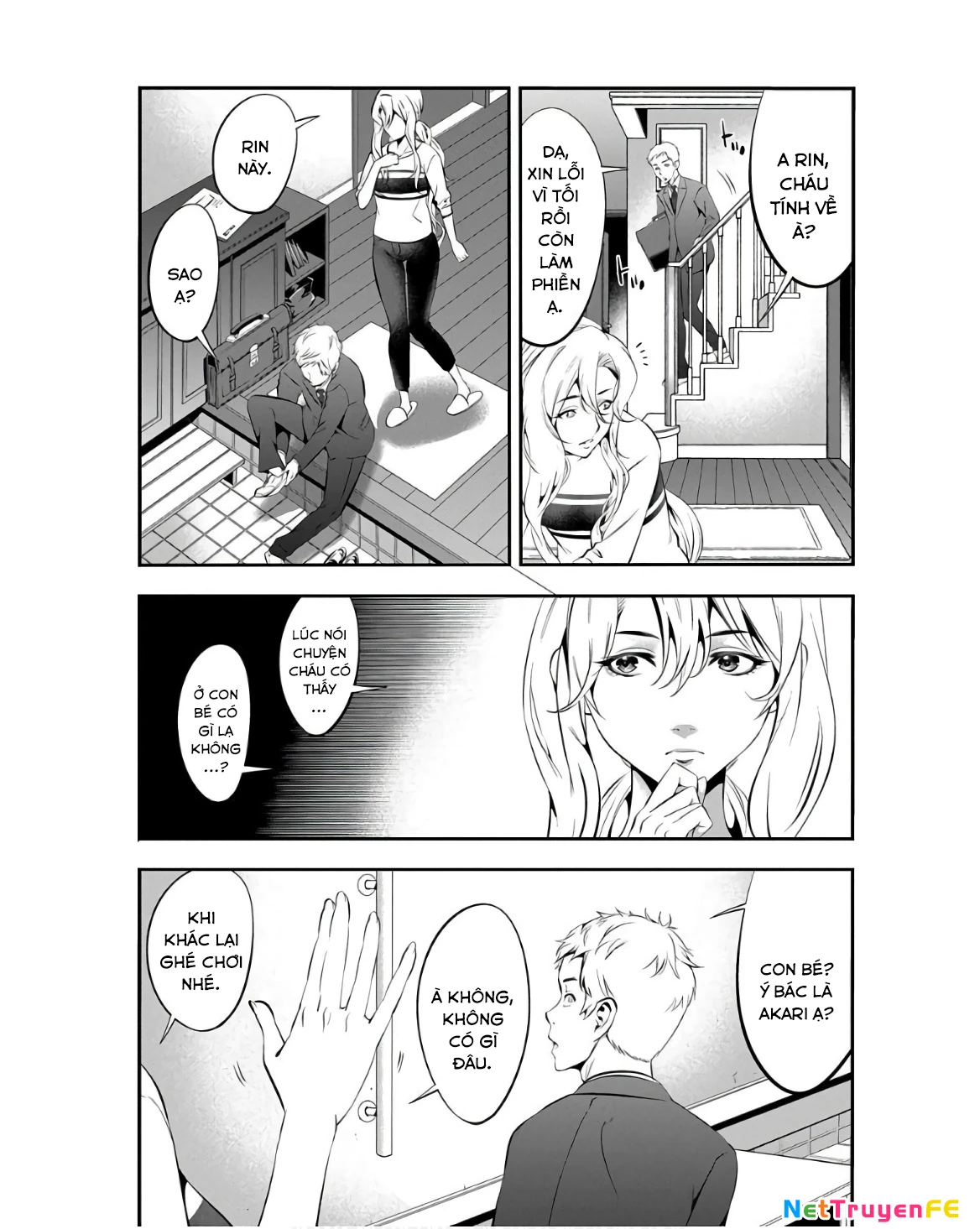 Song Sinh Dối Trá Chapter 3 - Next Chapter 4