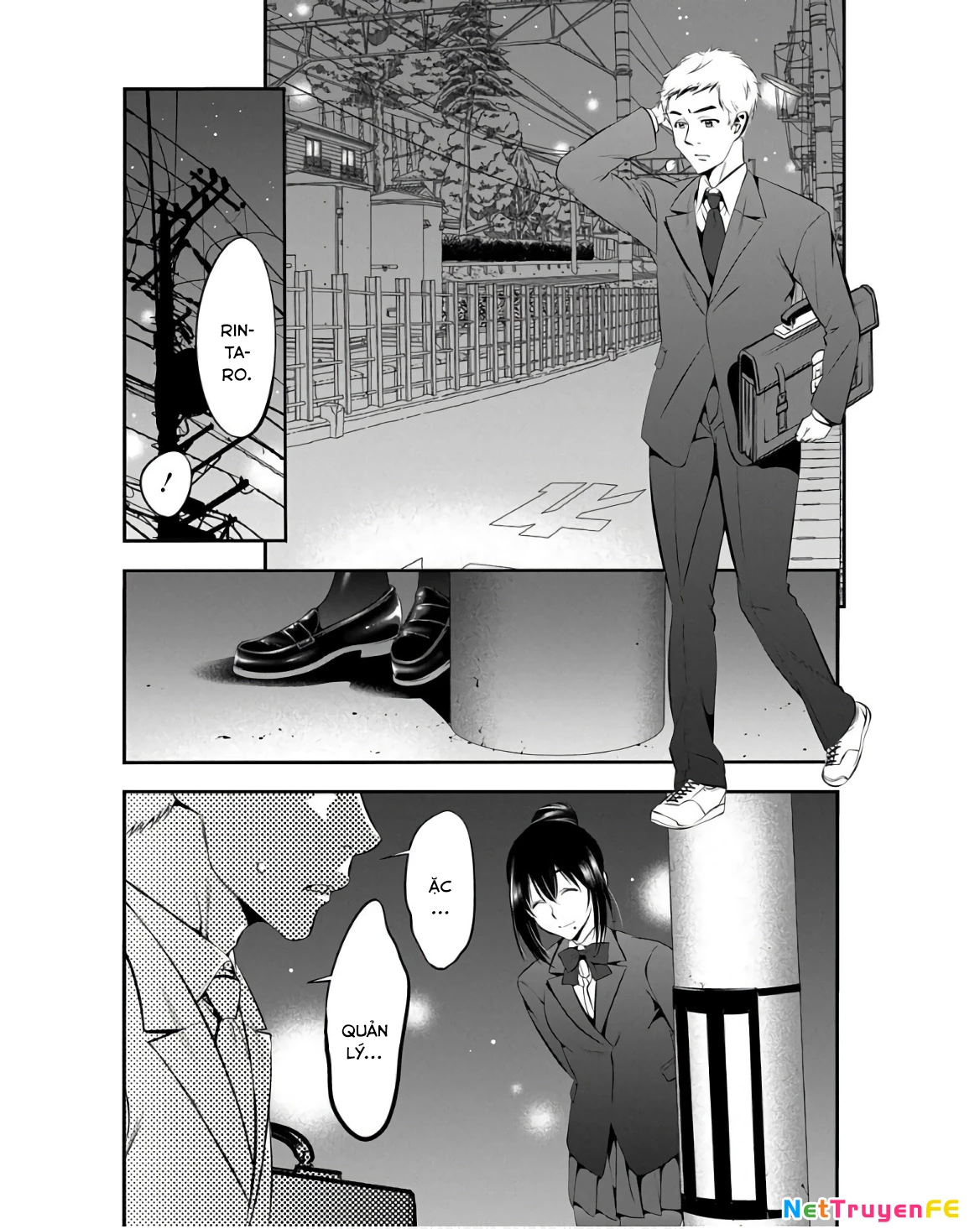 Song Sinh Dối Trá Chapter 3 - Next Chapter 4