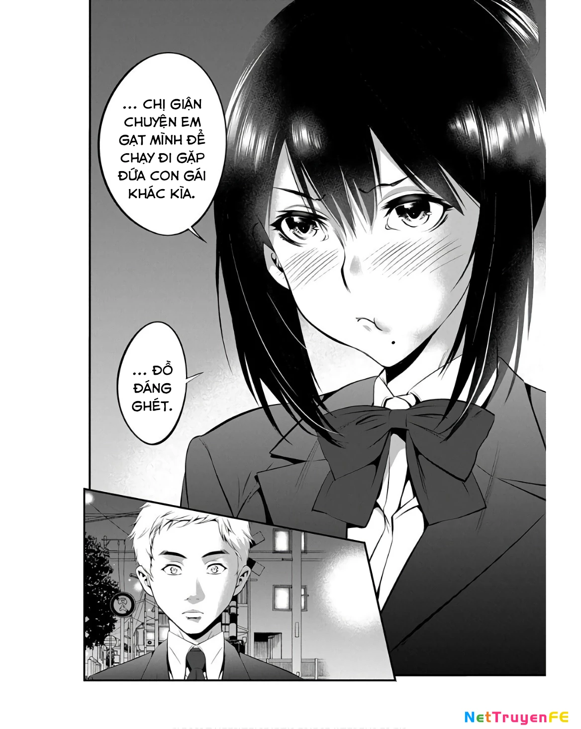 Song Sinh Dối Trá Chapter 3 - Next Chapter 4