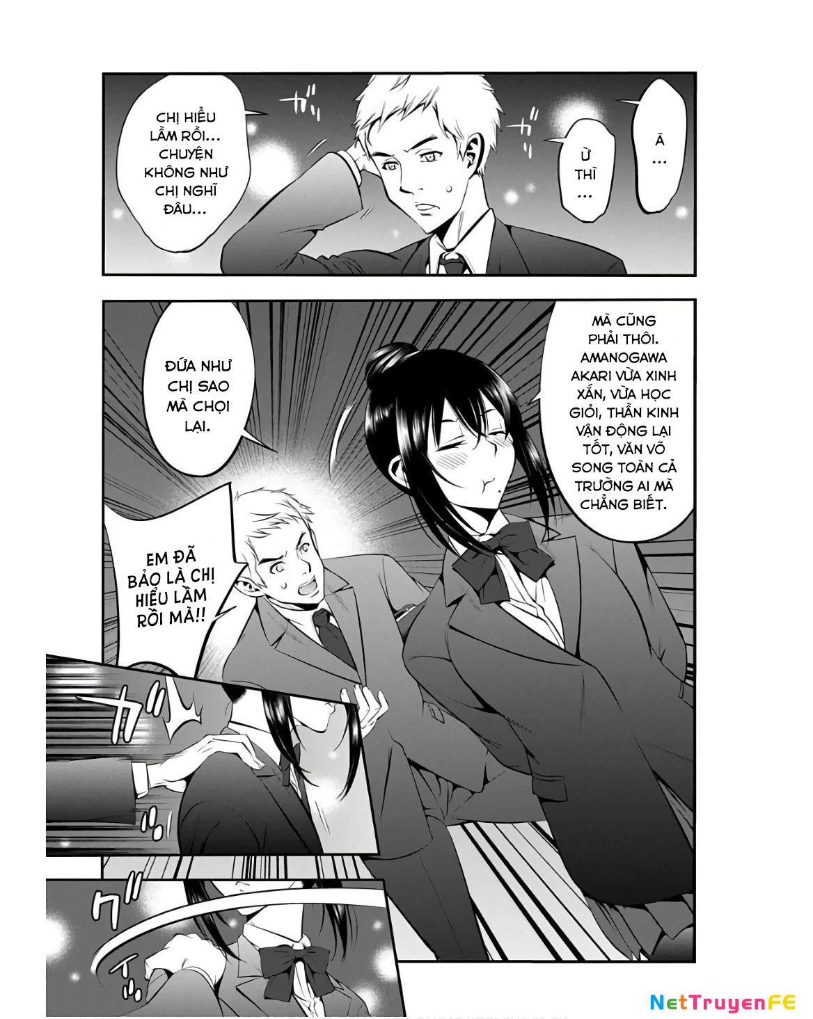 Song Sinh Dối Trá Chapter 3 - Next Chapter 4