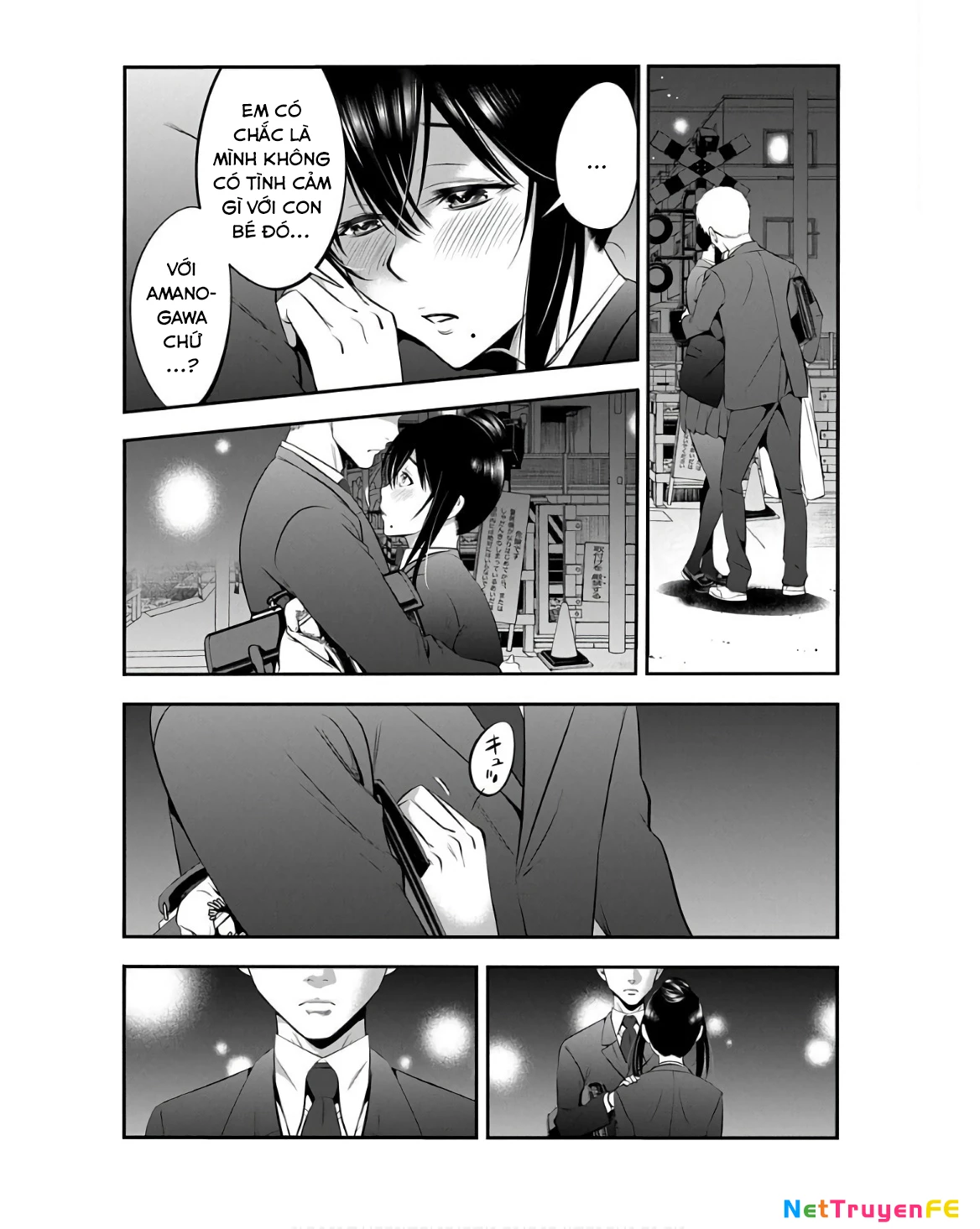 Song Sinh Dối Trá Chapter 3 - Next Chapter 4