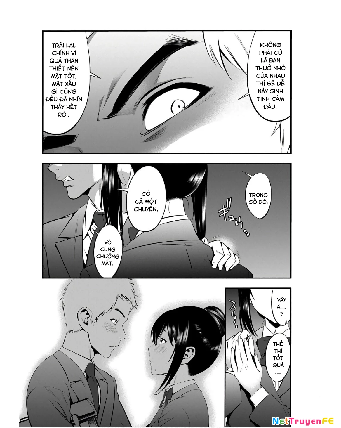 Song Sinh Dối Trá Chapter 3 - Next Chapter 4