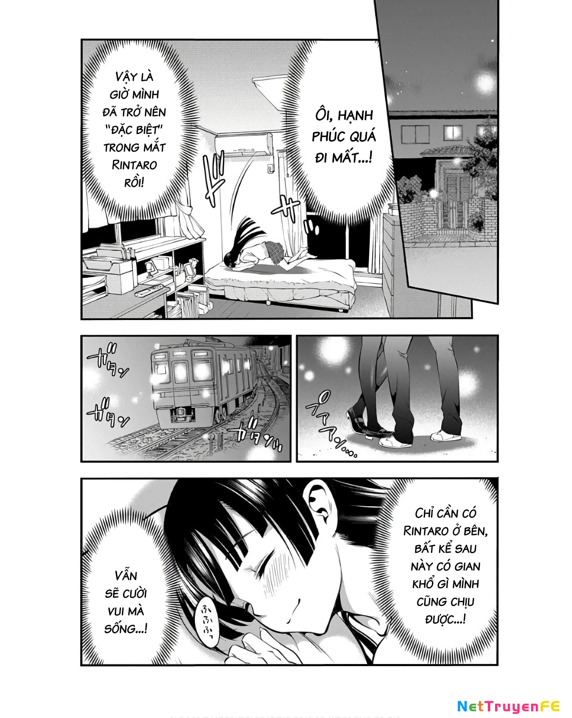 Song Sinh Dối Trá Chapter 3 - Next Chapter 4