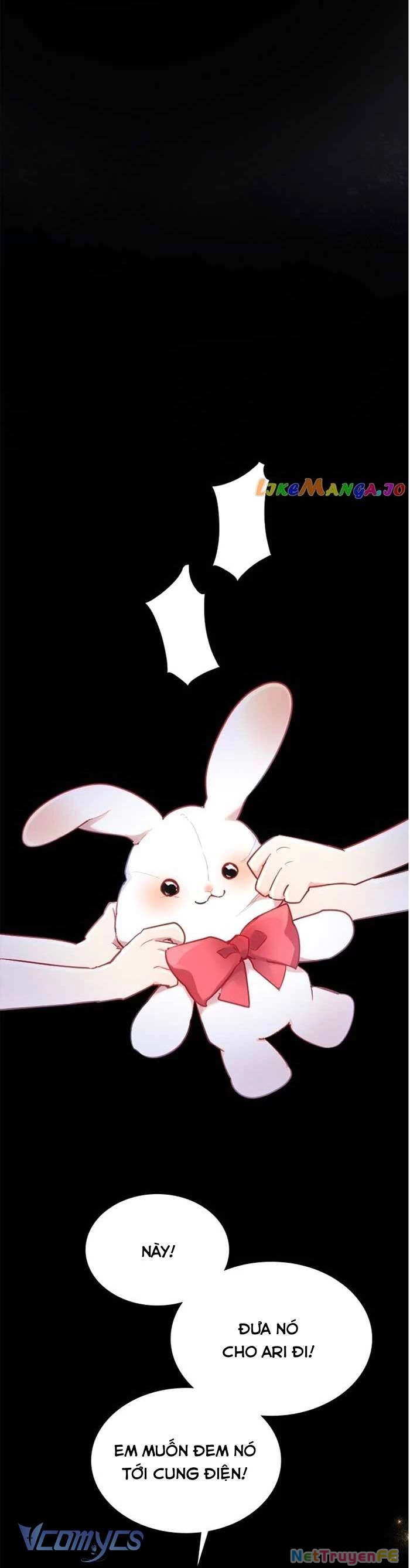 Sự Trả Thù Của Dự Khuyết Thánh Nữ Chapter 65 - Trang 2