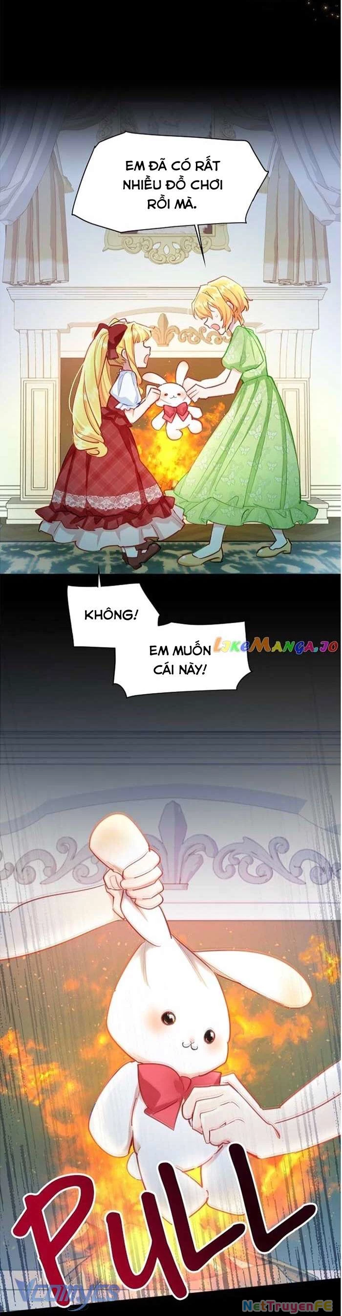 Sự Trả Thù Của Dự Khuyết Thánh Nữ Chapter 65 - Trang 2