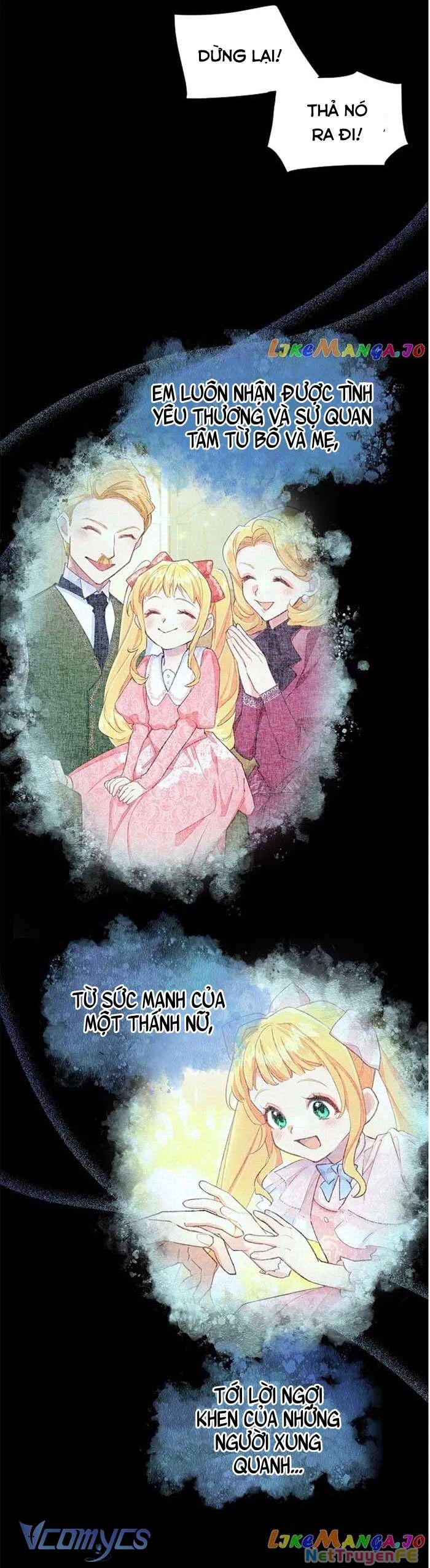 Sự Trả Thù Của Dự Khuyết Thánh Nữ Chapter 65 - Trang 2