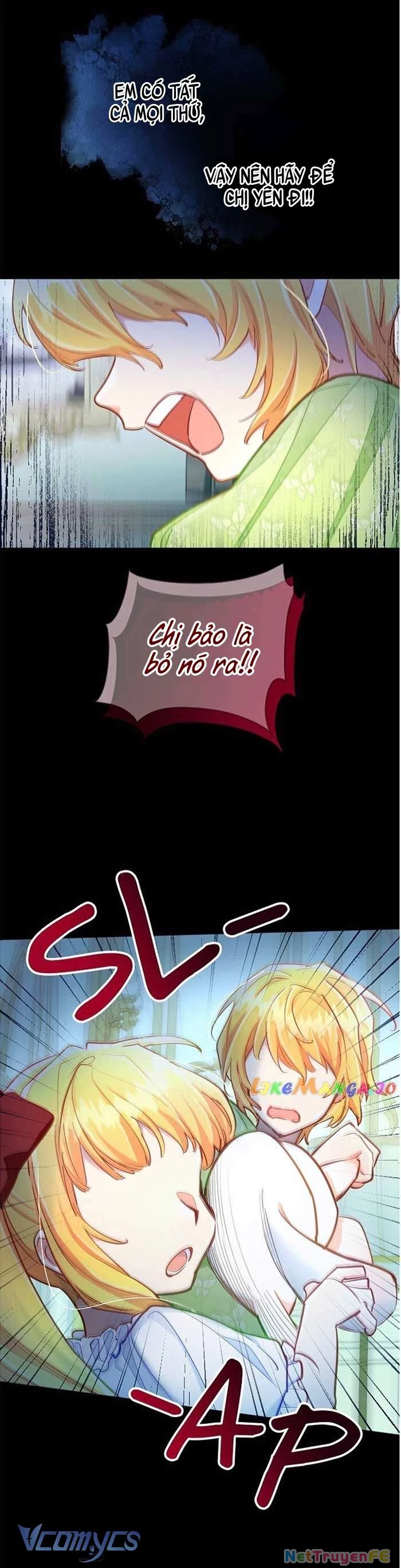 Sự Trả Thù Của Dự Khuyết Thánh Nữ Chapter 65 - Trang 2