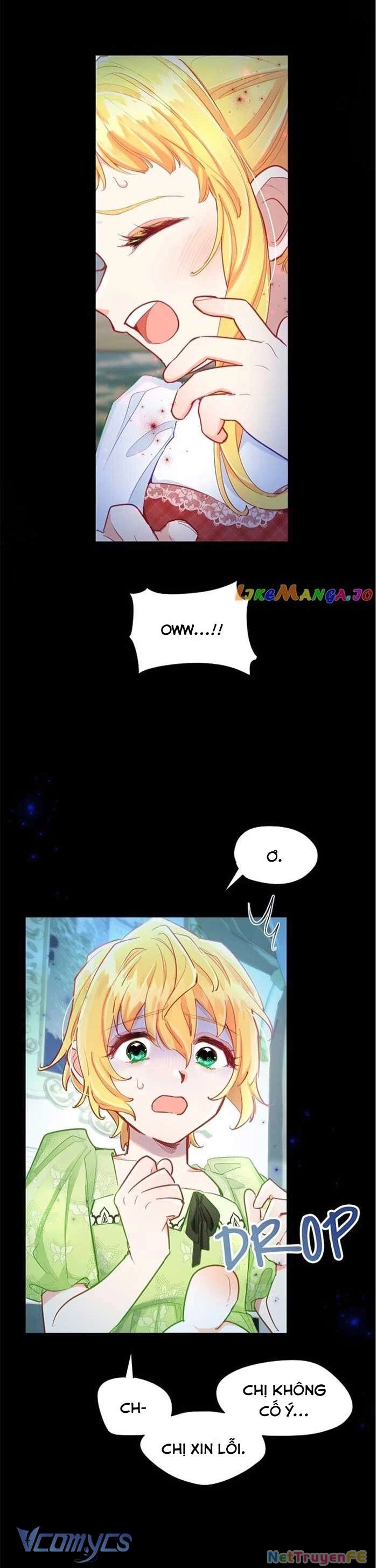 Sự Trả Thù Của Dự Khuyết Thánh Nữ Chapter 65 - Trang 2