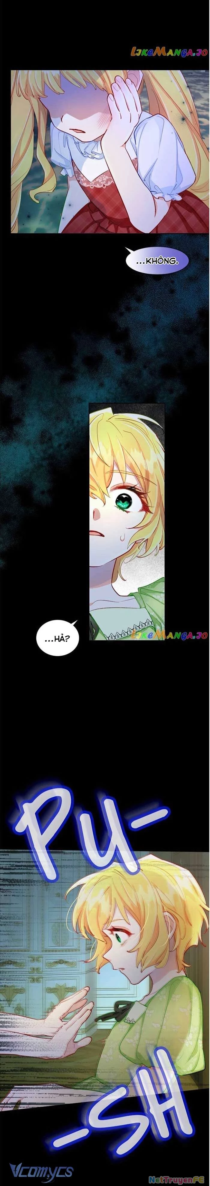 Sự Trả Thù Của Dự Khuyết Thánh Nữ Chapter 65 - Trang 2