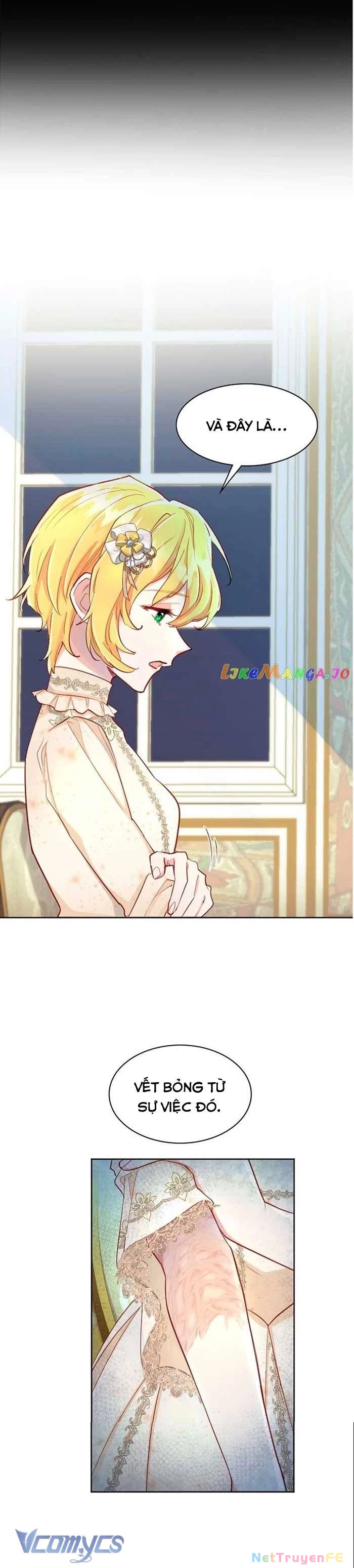 Sự Trả Thù Của Dự Khuyết Thánh Nữ Chapter 65 - Trang 2