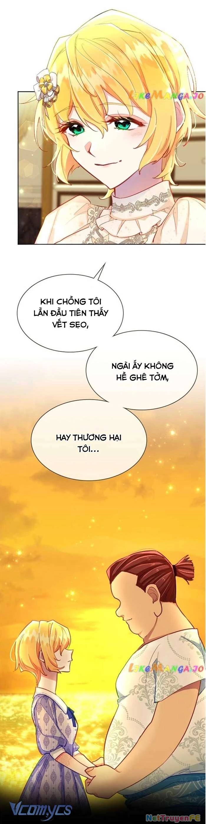 Sự Trả Thù Của Dự Khuyết Thánh Nữ Chapter 65 - Trang 2