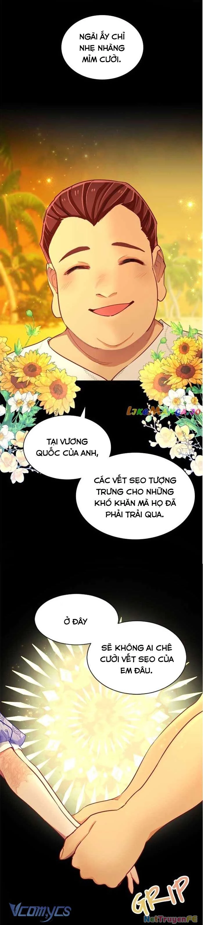 Sự Trả Thù Của Dự Khuyết Thánh Nữ Chapter 65 - Trang 2
