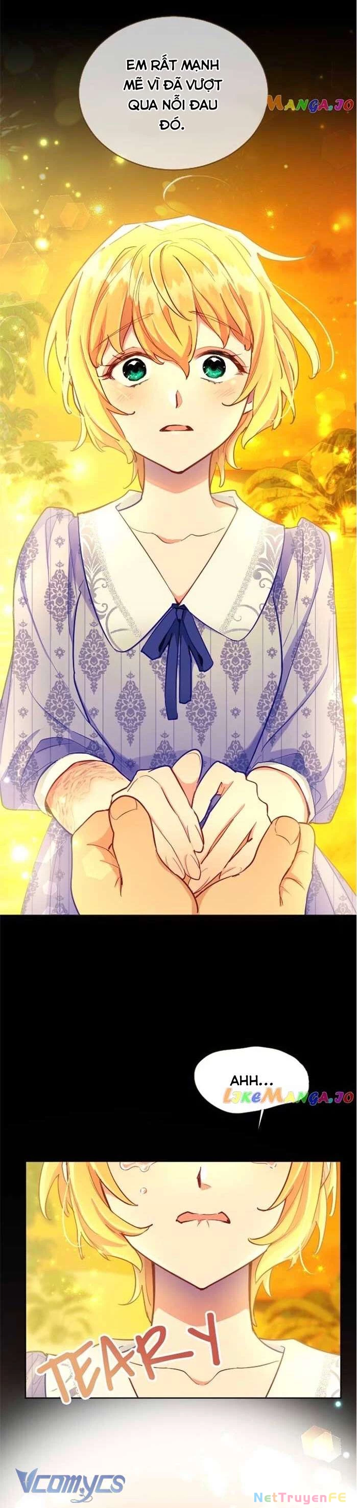 Sự Trả Thù Của Dự Khuyết Thánh Nữ Chapter 65 - Trang 2