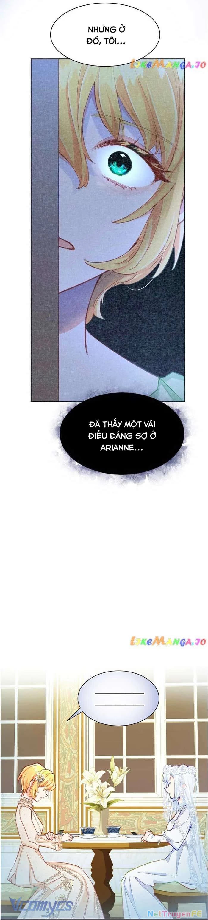 Sự Trả Thù Của Dự Khuyết Thánh Nữ Chapter 65 - Trang 2