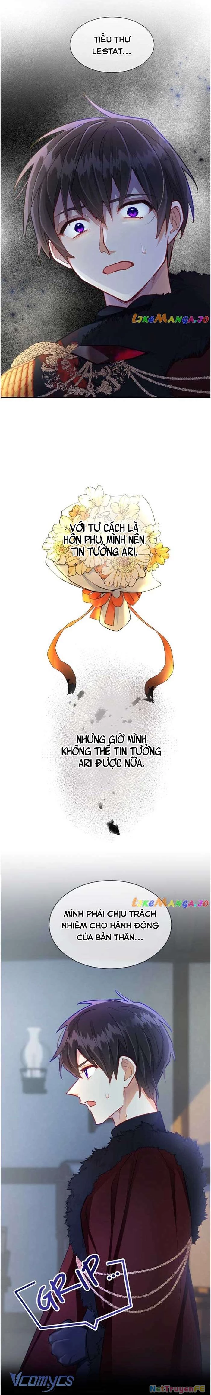 Sự Trả Thù Của Dự Khuyết Thánh Nữ Chapter 65 - Trang 2