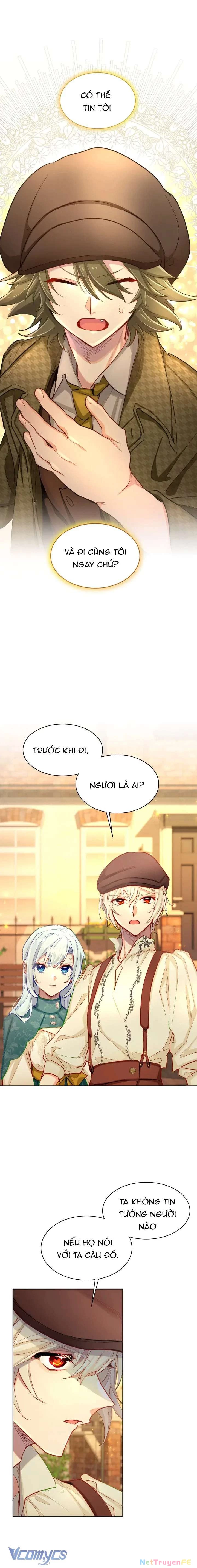 Sự Trả Thù Của Dự Khuyết Thánh Nữ Chapter 80 - Trang 4