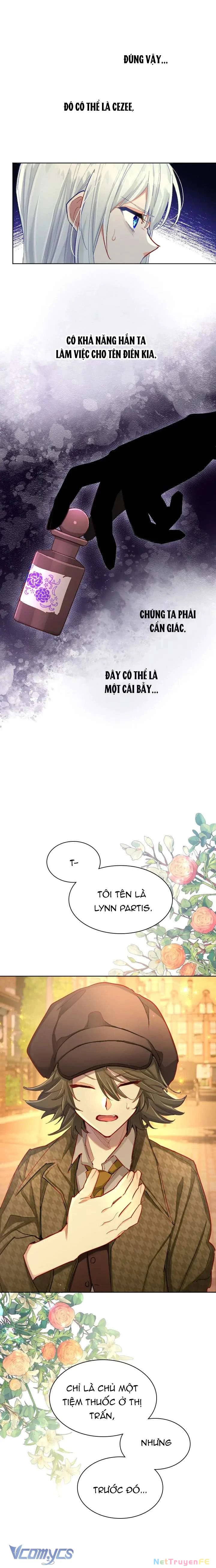 Sự Trả Thù Của Dự Khuyết Thánh Nữ Chapter 80 - Trang 4