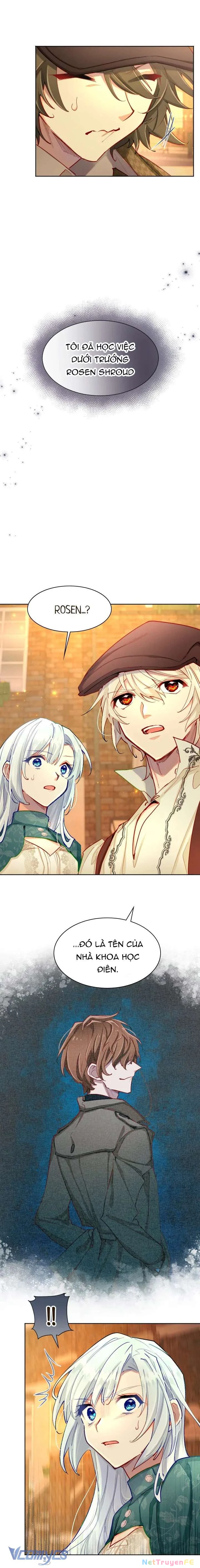 Sự Trả Thù Của Dự Khuyết Thánh Nữ Chapter 80 - Trang 4