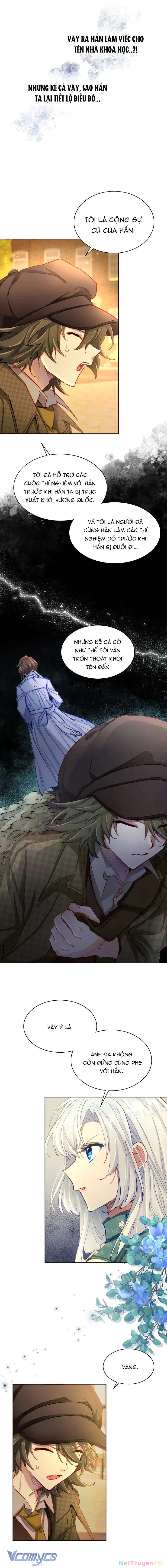 Sự Trả Thù Của Dự Khuyết Thánh Nữ Chapter 80 - Trang 4