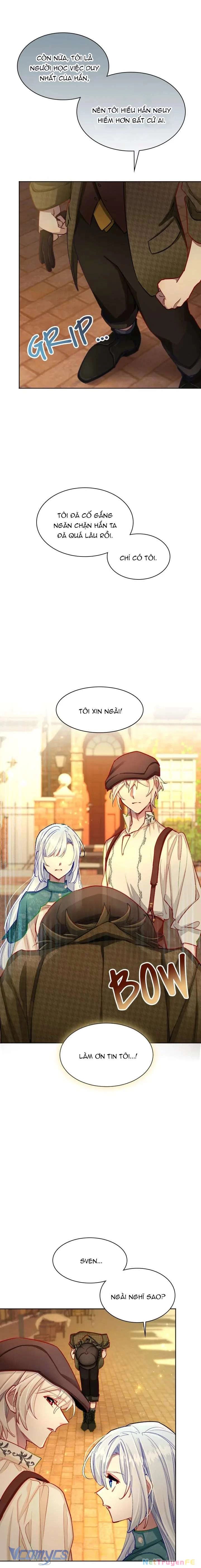 Sự Trả Thù Của Dự Khuyết Thánh Nữ Chapter 80 - Trang 4