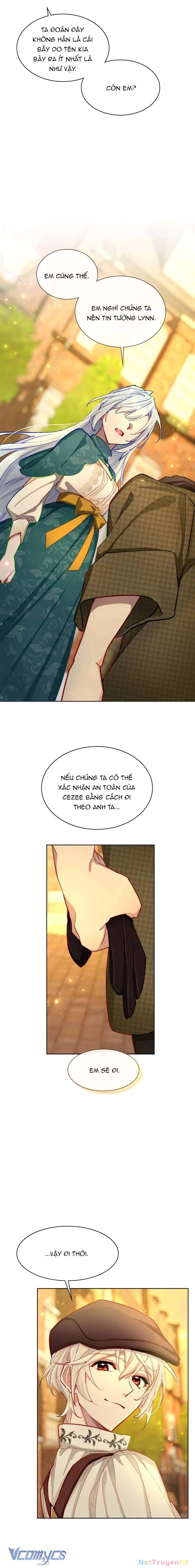 Sự Trả Thù Của Dự Khuyết Thánh Nữ Chapter 80 - Trang 4