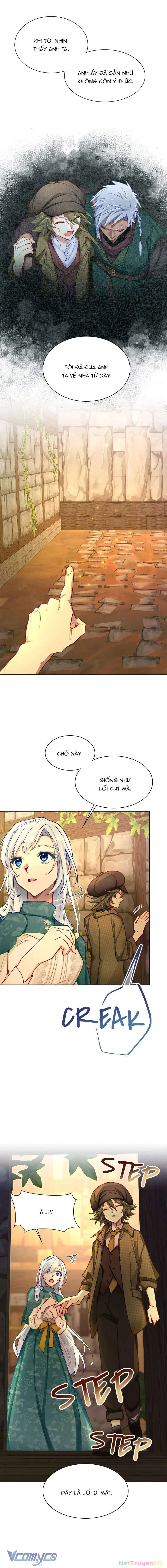 Sự Trả Thù Của Dự Khuyết Thánh Nữ Chapter 80 - Trang 4