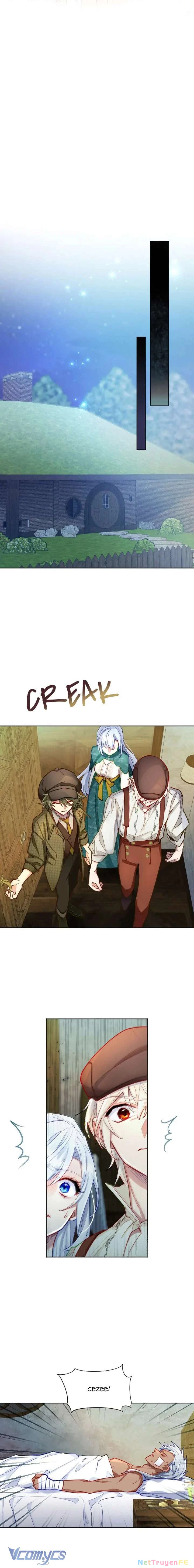 Sự Trả Thù Của Dự Khuyết Thánh Nữ Chapter 80 - Trang 4