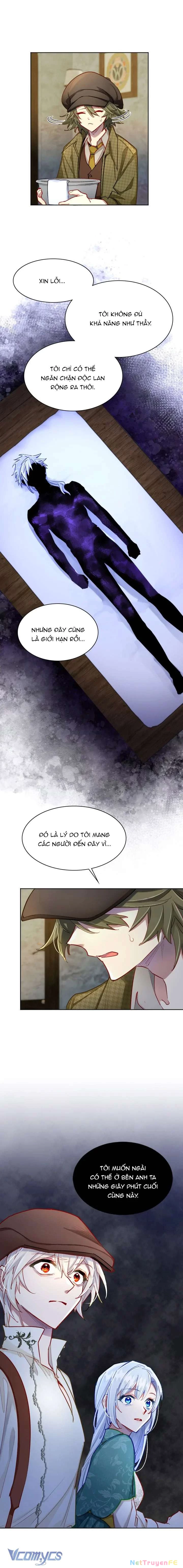 Sự Trả Thù Của Dự Khuyết Thánh Nữ Chapter 80 - Trang 4