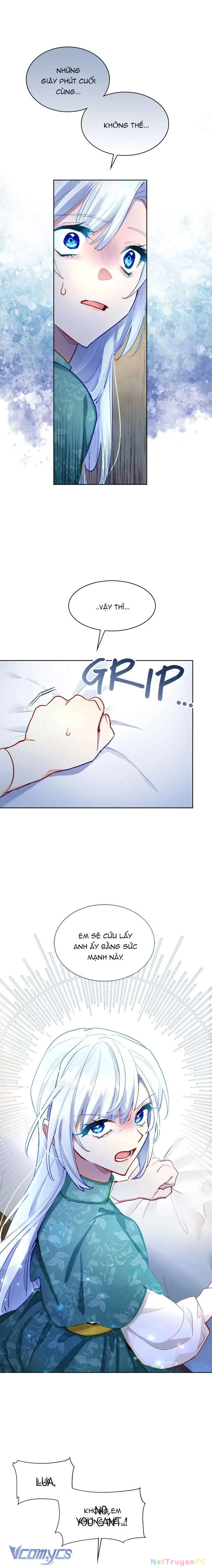 Sự Trả Thù Của Dự Khuyết Thánh Nữ Chapter 80 - Trang 4