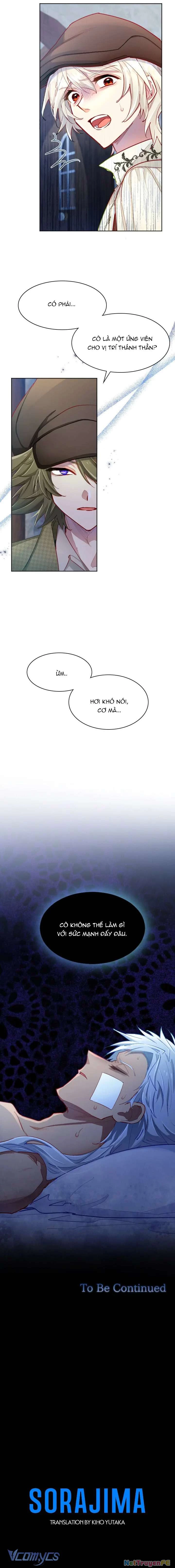 Sự Trả Thù Của Dự Khuyết Thánh Nữ Chapter 80 - Trang 4