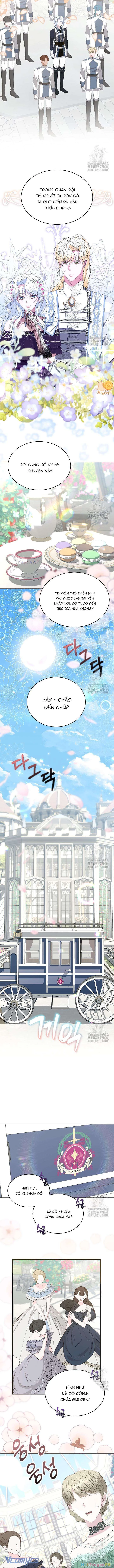 Hướng Dẫn Về Ác Nữ Chapter 26 - Trang 2