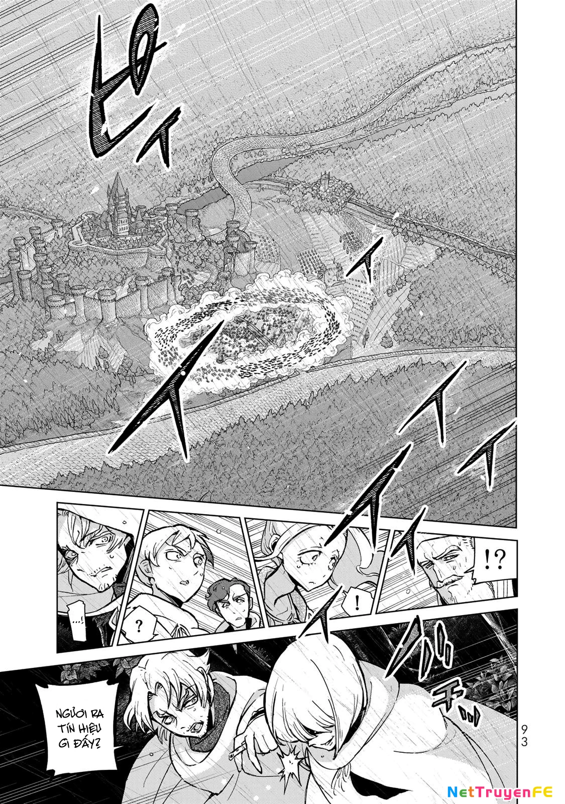 Shoukoku No Altair Chapter 153 - Trang 2