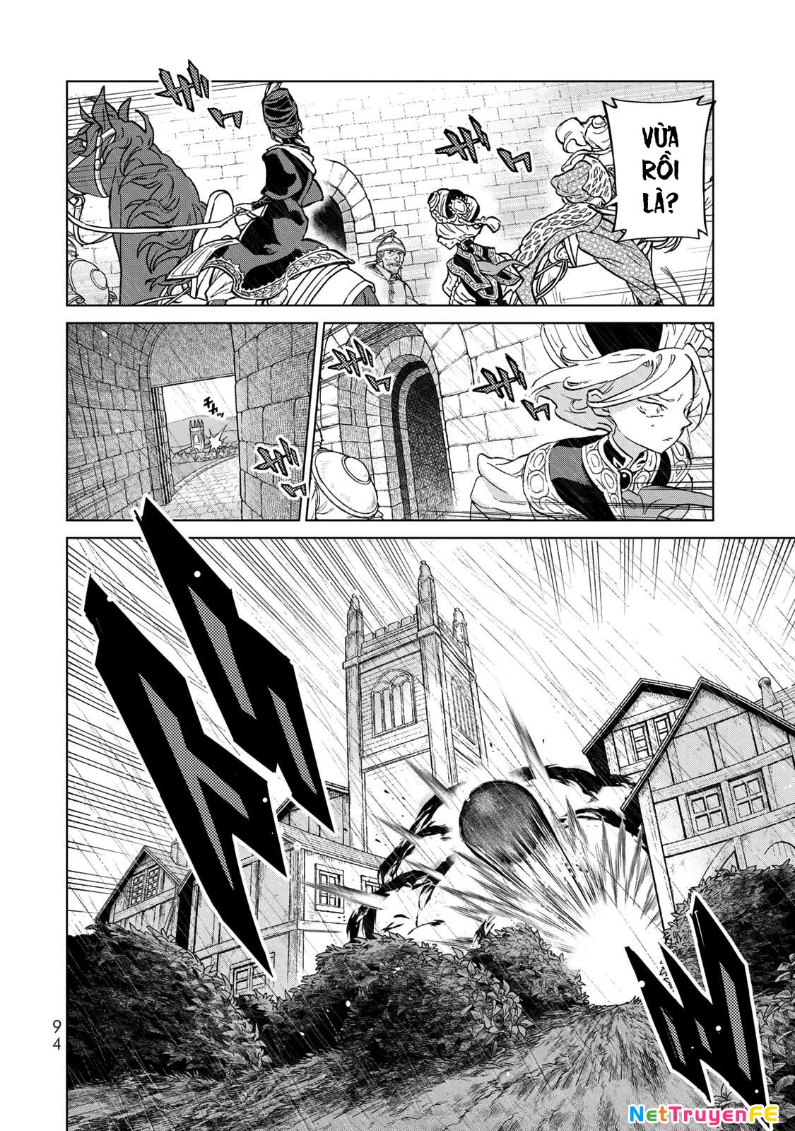 Shoukoku No Altair Chapter 153 - Trang 2