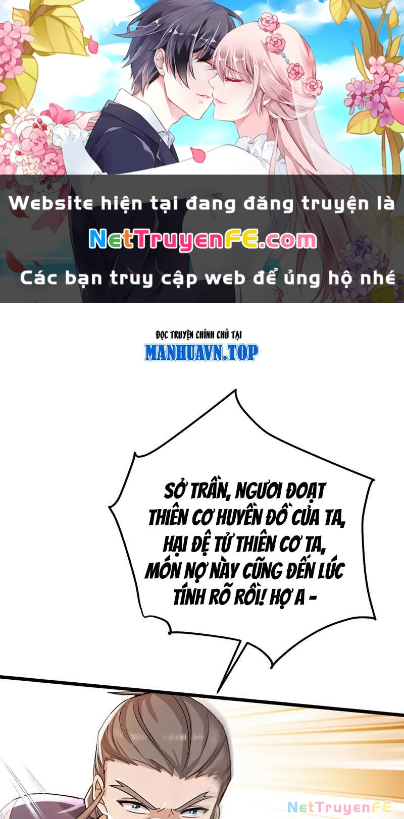 Trấn Quốc Thần Tế Chapter 220 - Trang 4