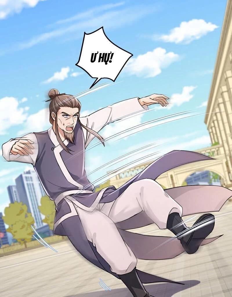 Trấn Quốc Thần Tế Chapter 220 - Trang 4