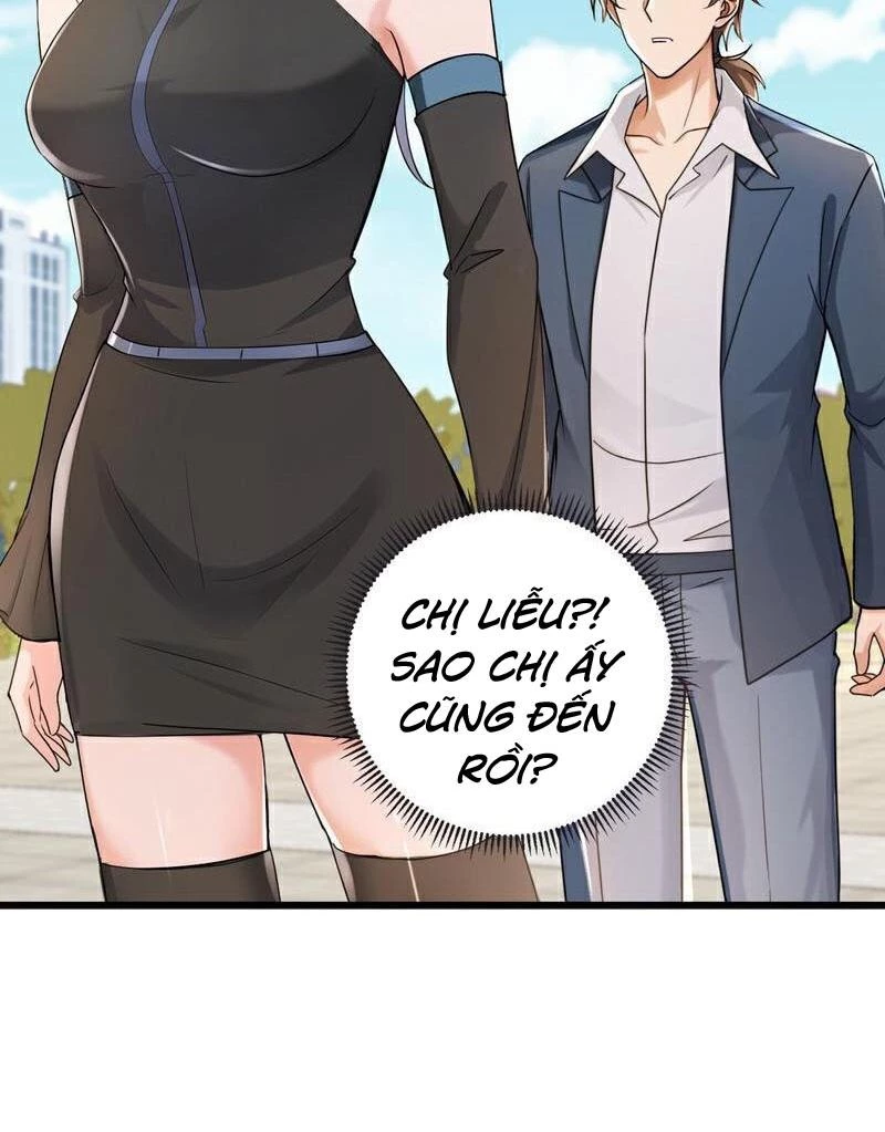 Trấn Quốc Thần Tế Chapter 220 - Trang 4