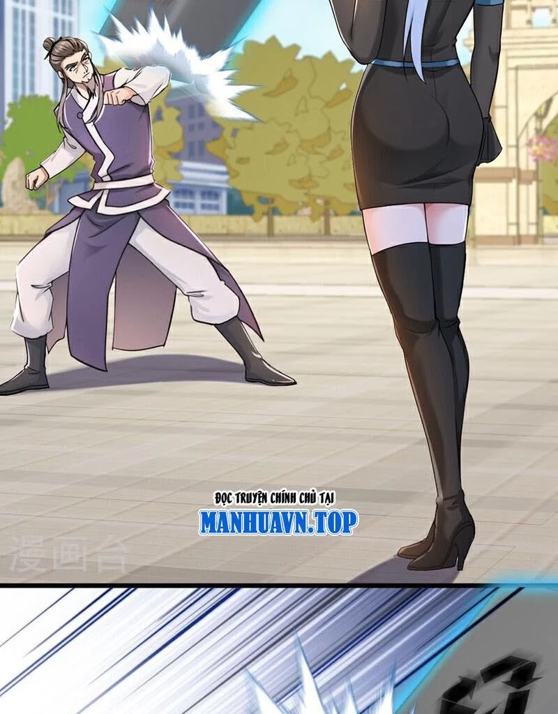 Trấn Quốc Thần Tế Chapter 220 - Trang 4